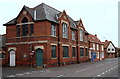 Guildhall/Balderton Gate Junction, Newark, Notts.