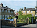 Houses on Campshill Road, Lewisham