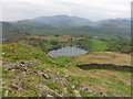 NY3404 : Loughrigg Tarn by Anthony Foster