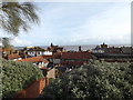 TM4656 : Rooftops of Aldeburgh by Geographer
