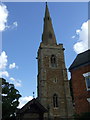 All Saints Church, Theddingworth