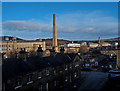 View from Victoria Hall, Saltire, Yorkshire