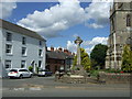 War Memorial, Husbands Bosworth 