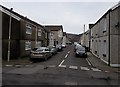 Ynysllwyd Street, Aberdare 