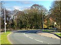 Bus Stops on Hill Road South