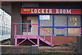 Locker Room on Cannon Street (no longer there)