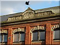 Parapet of The Meersbrook Buildings