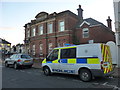 Cowes Police Station, Birmingham Road