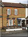 Terraced house, West Ealing