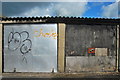 Garage Doors, Belle Vue Road, Leek