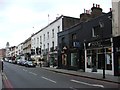 Beauchamp Place, Knightsbridge