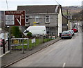 Eastern end of Bwllfa Road, Cwmdare