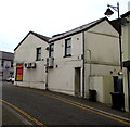 No parking or loading at any time, Merchant Street, Aberdare