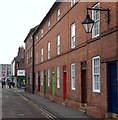 Wilson Street, Newark, Notts.