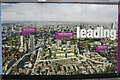 Elephant & Castle redevelopment ? developer?s visualisation on site hoarding