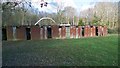 Hoppers Huts near Foxridge Wood Goudhurst Road, Staplehurst