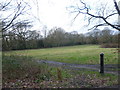 Hampstead Heath Extension from Wildwood Road