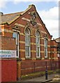 Former postal sorting office, Hanwell