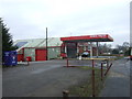 Garage on Beverley Road, Leven