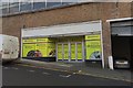 Newcastle-under-Lyme: The ghost of Woolworths on Friars Street