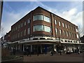 Newcastle-under-Lyme: Lancaster Building