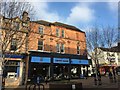 Newcastle-under-Lyme: Caffe Nero on Ironmarket