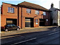 St John Ambulance Station in Ross-on-Wye