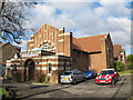 Wallington United Reformed Church, Stanley Park Road