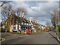 Park Hill Road, Wallington