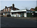 Convenience store on West Street, Leven