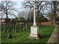 War Memorial, Leven 