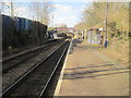 Shalford railway station, Surrey