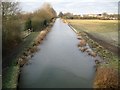 Grand Union Canal: Aylesbury Arm: Reach at Bridge No 16