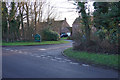 Entrance to Thatchers Wood