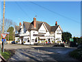 The Cricketers Inn, Easton