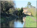 The New River southeast of Amwell Marsh Pumping Station (2)