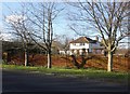 House near Bath House Farm