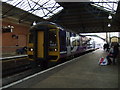 TA0339 : Beverley Railway Station by JThomas