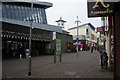 Shopping Precinct, Carmarthen