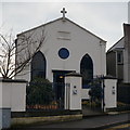 Chapel on Mansell Street, Carmarthen