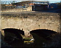 Road Bridge, Littleworth, Mansfield, Notts.