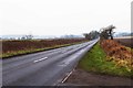 The A451 road near Iverley heading for Kidderminster