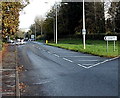 Road to Llantrisant from Pencoed