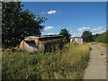 Rusting Machinery