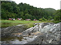 The Lochead Chalets on Loch Caolisport