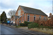 TG0411 : Mattishall Methodist Church by N Chadwick