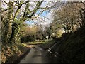 Lane junction, Trenedden