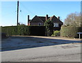 Junction of Cawdor and Brampton Street, Ross-on-Wye