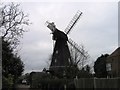 Herne Windmill, 2015