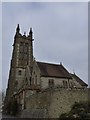 The Church of St Peter and St Paul, Cattistock